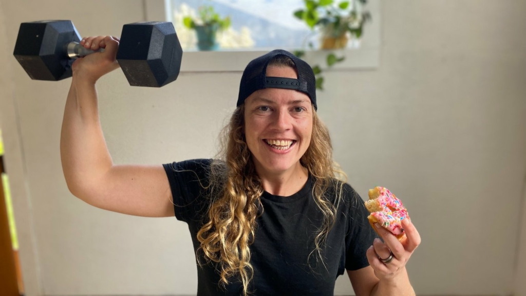 No Judgement Fitness