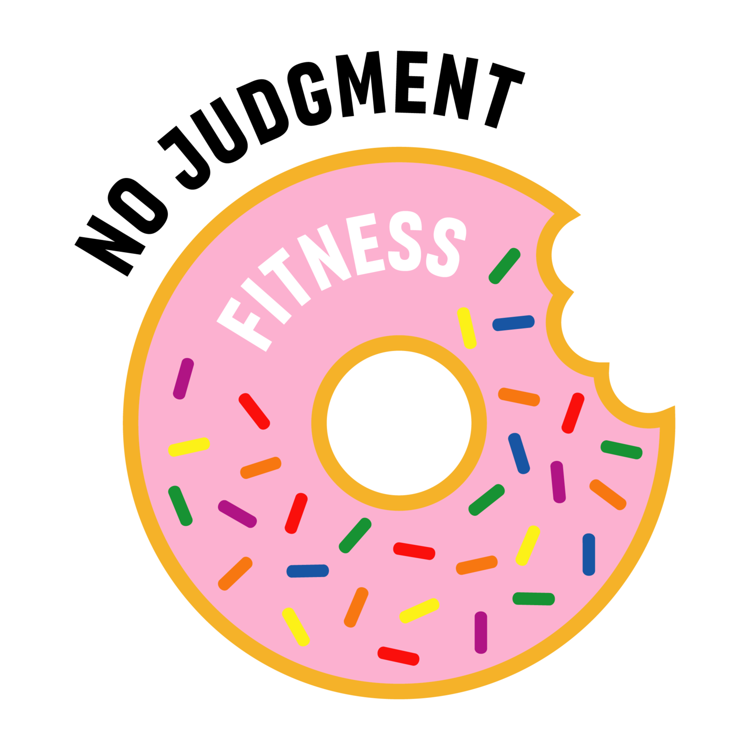 No Judgement Fitness