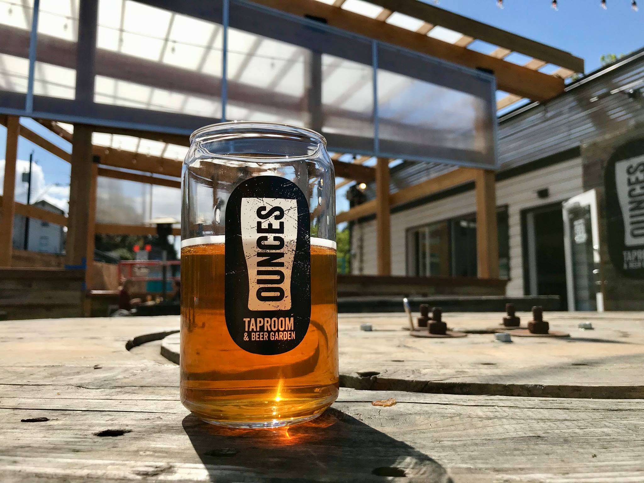 Ounces Taproom & Beer Garden