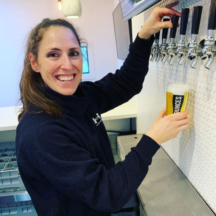 Ounces Taproom & Beer Garden