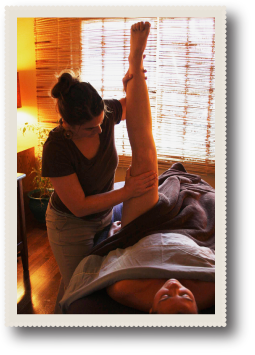 Rise Up Therapeutic Massage