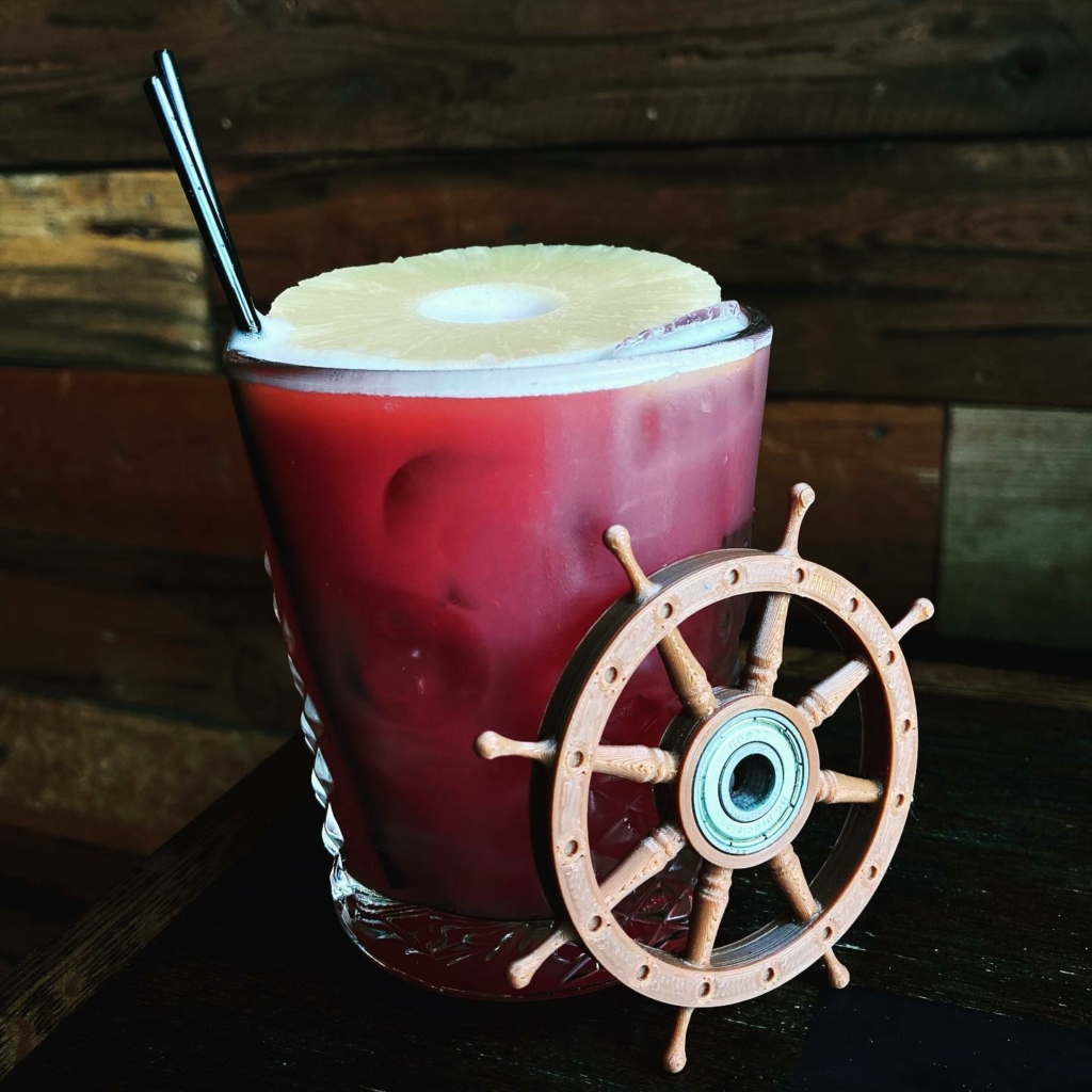 The Octopus Bar