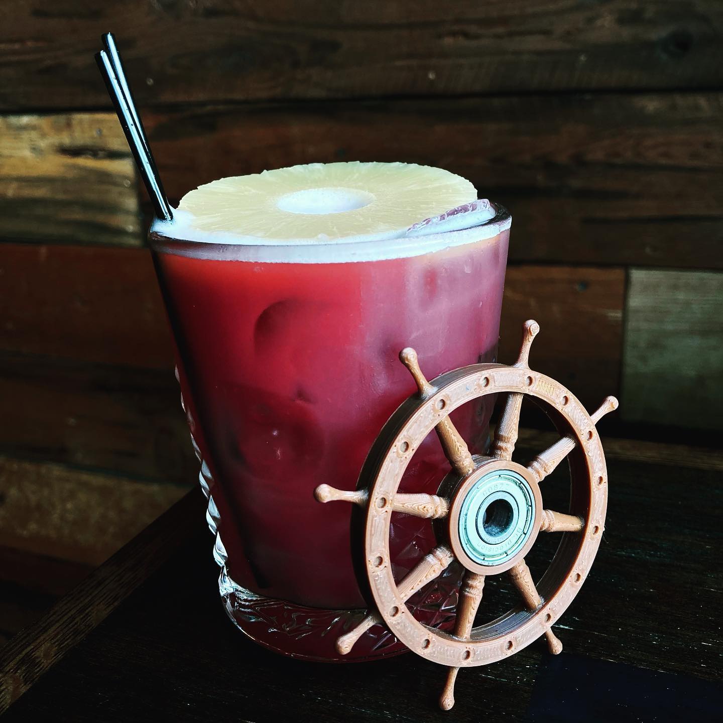 The Octopus Bar