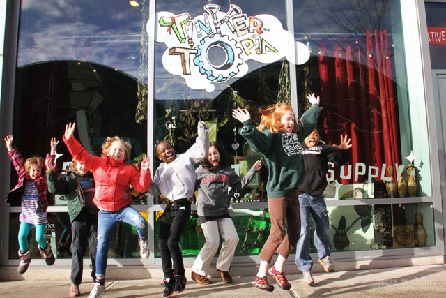 Tinkertopia
