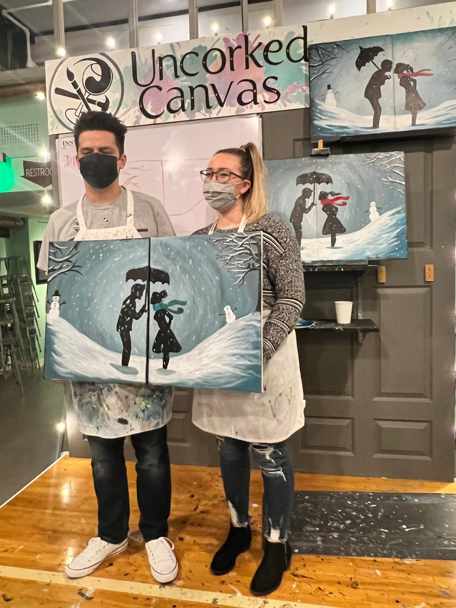 Uncorked Canvas