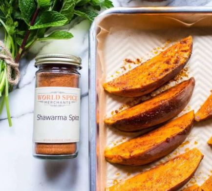 World Spice Merchants