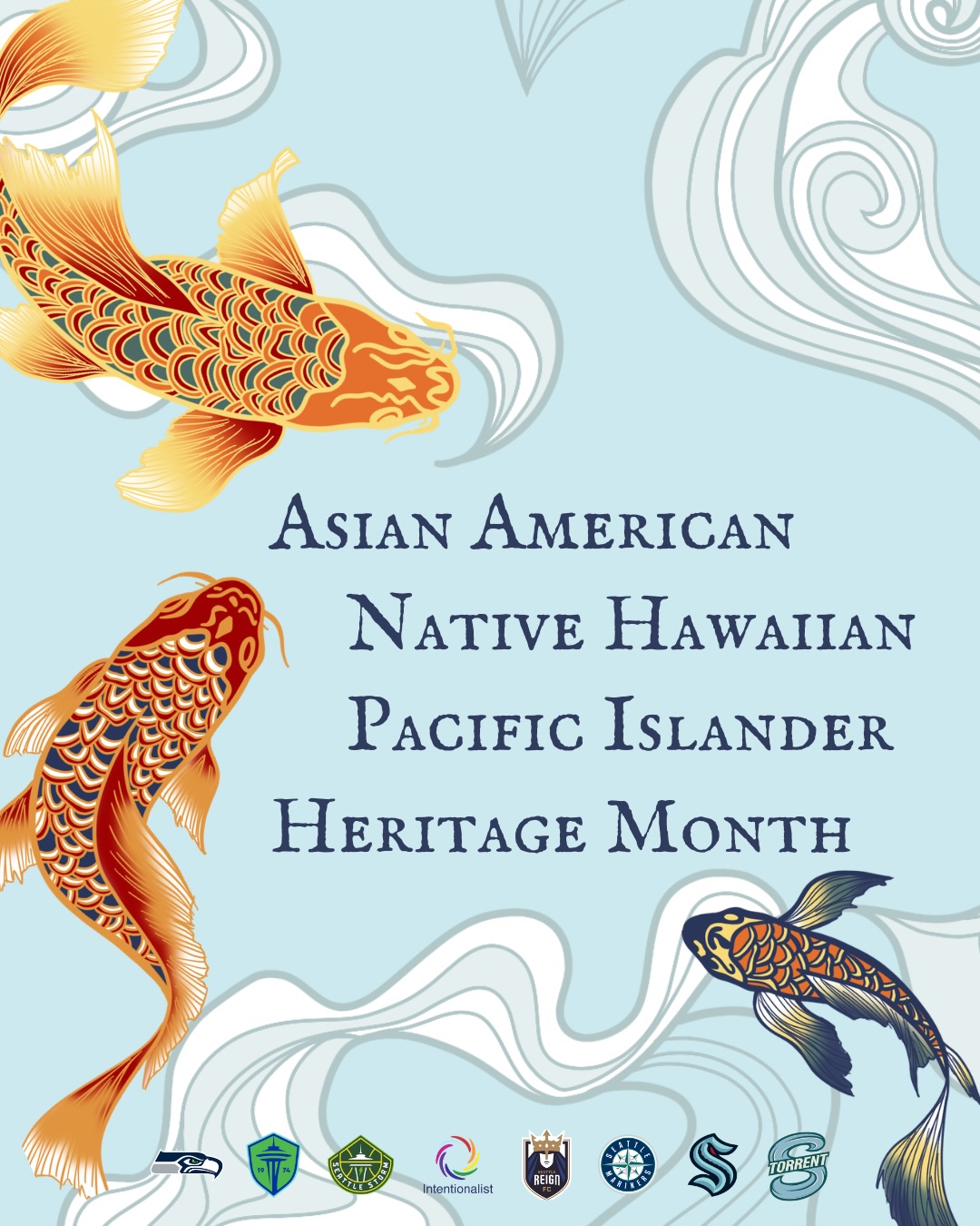 Happy AANHPI Heritage Month! Special thanks to Kate Saylor 马竞艳 (@katesaylor_art) for this month’s thoughtful artwork 🎨 We’ll be posting more about Kate and her design later!

Keep an eye out for our May tabs across the Greater Seattle Area — We can’t wait to introduce you to 8 amazing AANHPI-owned places where you can grab free treats ☕️ More info on that soon (or head to the BECU Equity in Action page linked in our bio to get an early start) 👀

Also, don’t forget to upload your receipts from any AANHPI-owned spot at the link in our bio to help us reach our community spending goal and be entered to win prizes from Seattle pro sports teams 🧾

#spendlikeitmatters #smallbusiness #seattlesmallbusiness #aanhpiheritagemonth