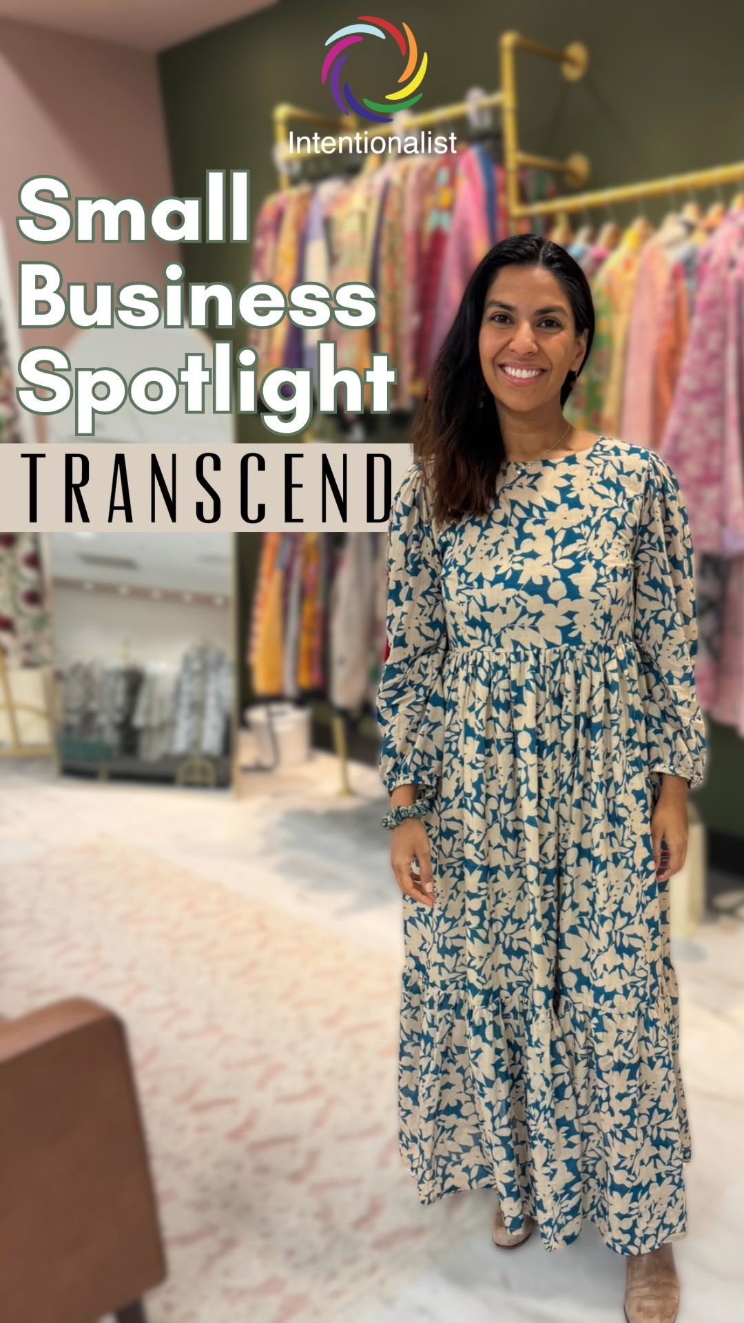 Meet Nazia, Owner and CEO of Transcend 🪡🧵 Transcend is a beautiful sustainable fashion studio tucked inside Pacific Place Mall in downtown Seattle. Nazia has created a space that’s equal parts boutique, custom tailoring studio, and small-batch production house. Read the blog to learn more about:

🫂 Nazia’s passion for inclusive sizing and her solutions to the standard size chart

🧥 Why the reversible bombers have taken on a life of their own (and what’s coming for spring)

🪡 How Transcend’s production studio lets local brands skip overseas manufacturing and see every step of the process

#spendlikeitmatters #beintentional #seattlesmallbusiness #shoplocalseattle @pacific_place