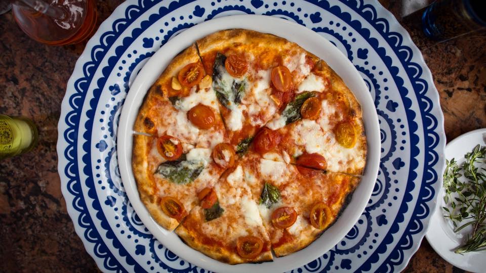 East Village Bohemian Pizzeria - Pizza