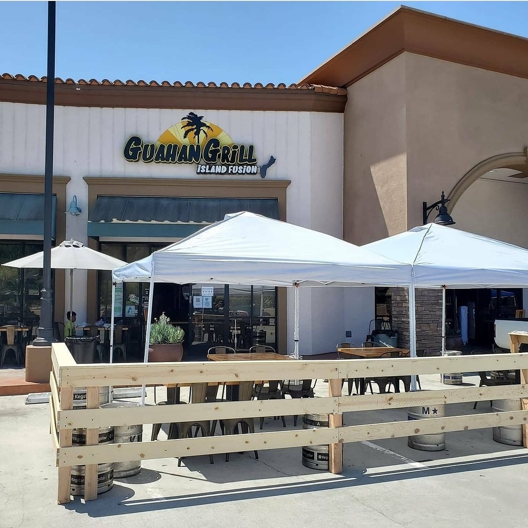 Guahan Grill