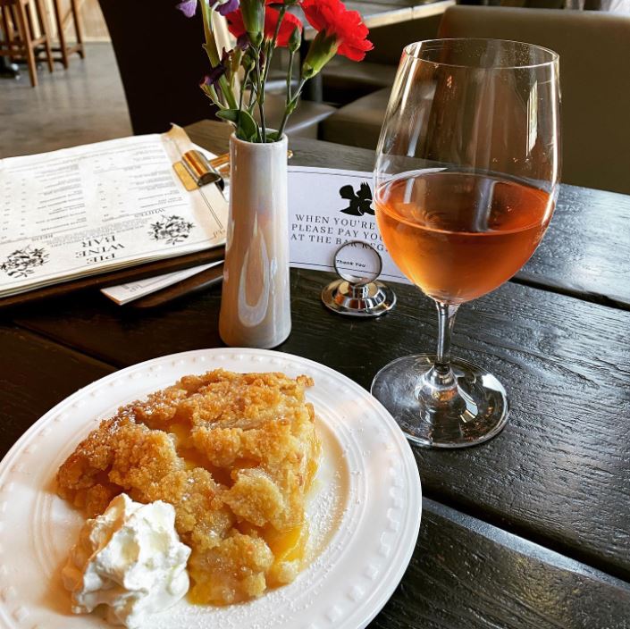 Pie Wine Bar