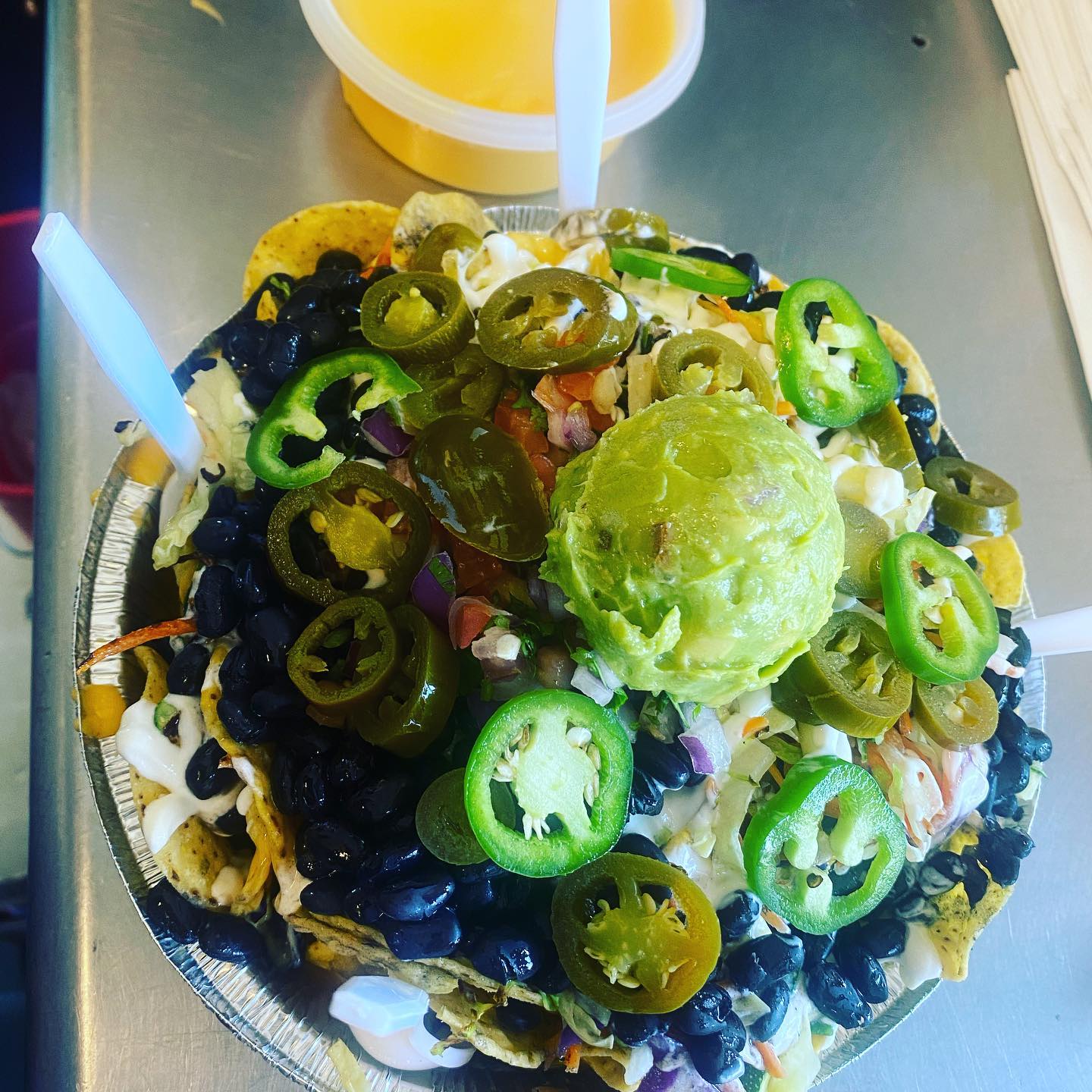 Whateke Food Truck