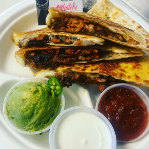 Whateke Food Truck