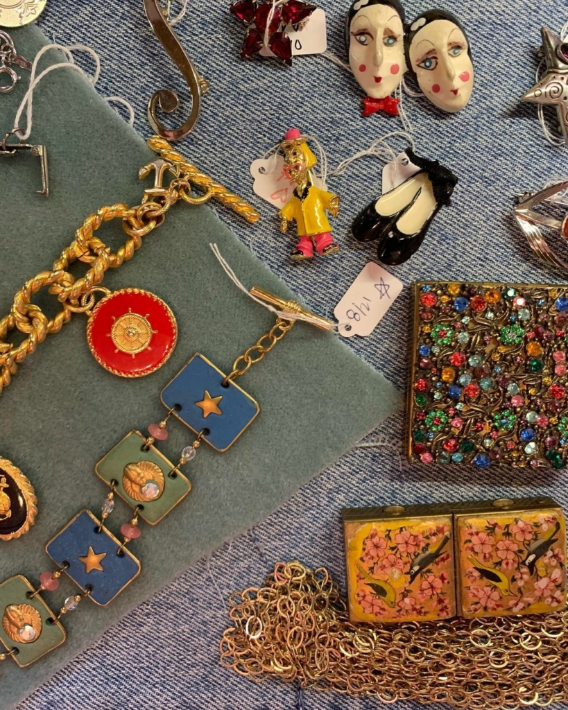 Jewelry from Down At Lulu's