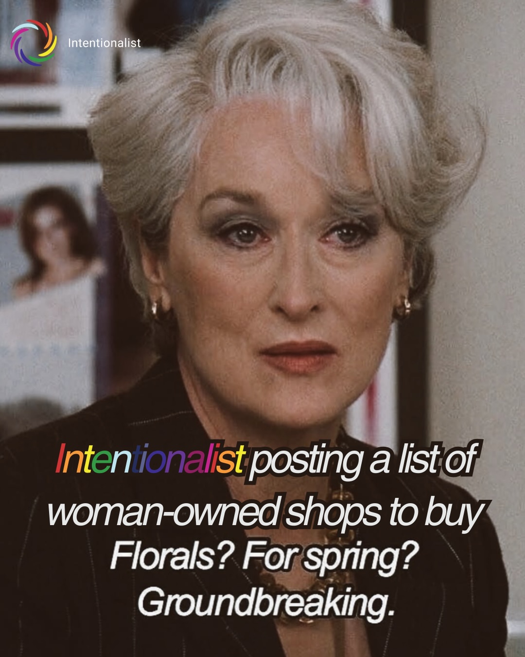 Friday is the first day of spring, let’s welcome the season with fresh florals from local, woman-owned small businesses! Groundbreaking!
💐 Alice’s Floral Designs | @alicesfloral
💐 Bouquet | @bouquet_seattle
💐 Campanula Design Studio | @campanuladesign
💐 Cedarhouse Flowers | cedarhouseflowers
💐 Juniper Flowers | @juniper_flowers
💐 Megan Mary Olander Flowers | @meganolander
💐 RMC Floral Designs | @rmcfloraldesigns
💐 Terra Bella Flowers | @terrabellaflowers
💐 Thai Tao Farm | @thai_tao_farm
💐 Verde & Co. | @verdeseattle
#SpendLikeItMatters #BeIntentional #seattlesmallbusiness #florals #thedevilwearsprada