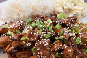 Bamboo Grove Hawaiian Grille