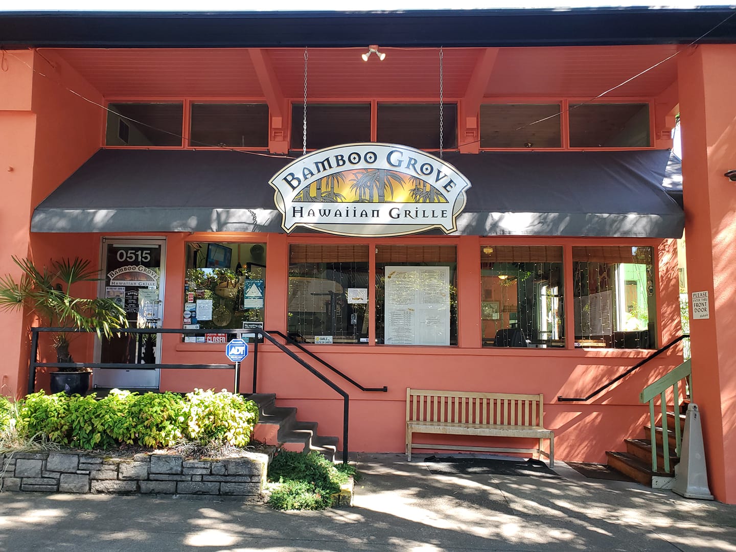 Bamboo Grove Hawaiian Grille