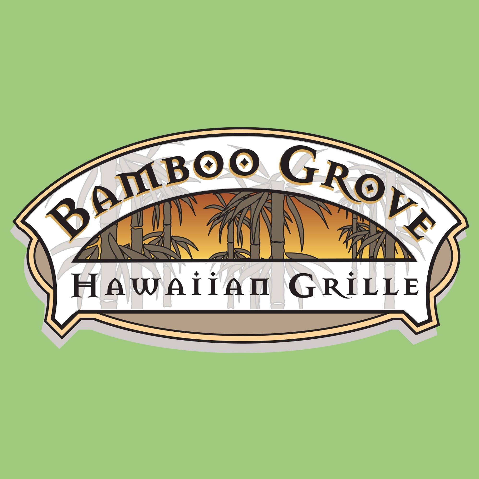Bamboo Grove Hawaiian Grille