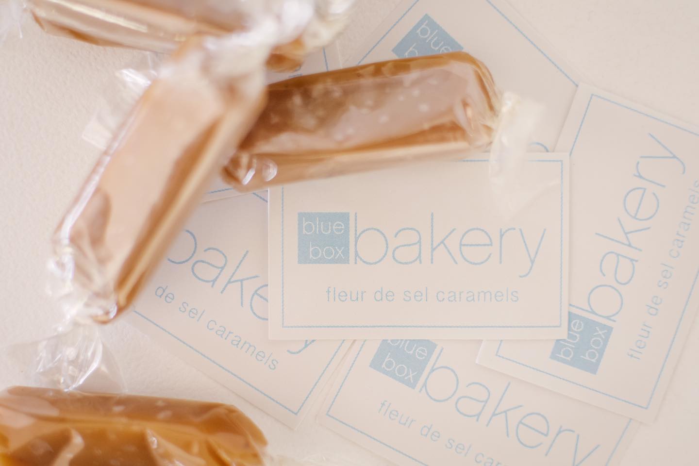 Blue Box Bakery