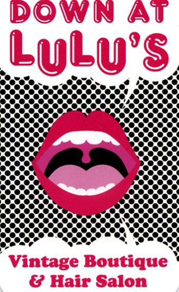Down At Lulu's logo