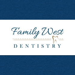 Family West Dentistry's logo