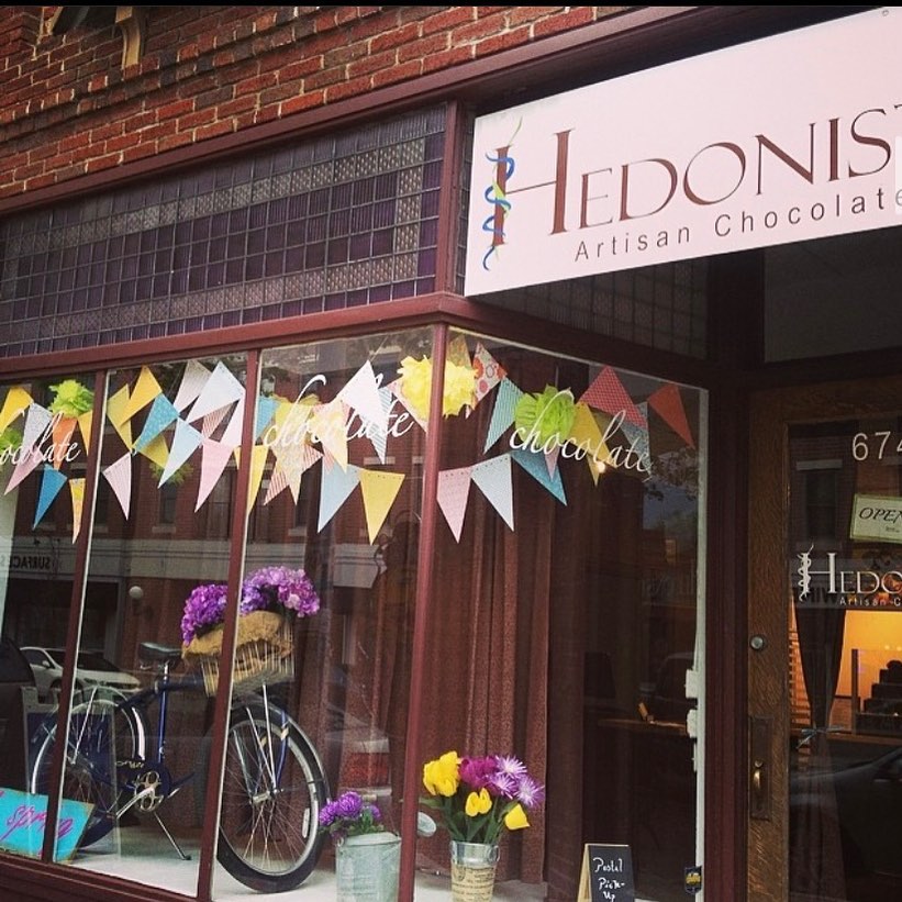 Hedonist Artisan Chocolates