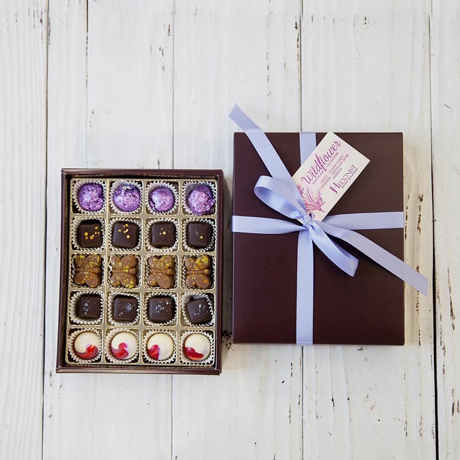 Hedonist Artisan Chocolates