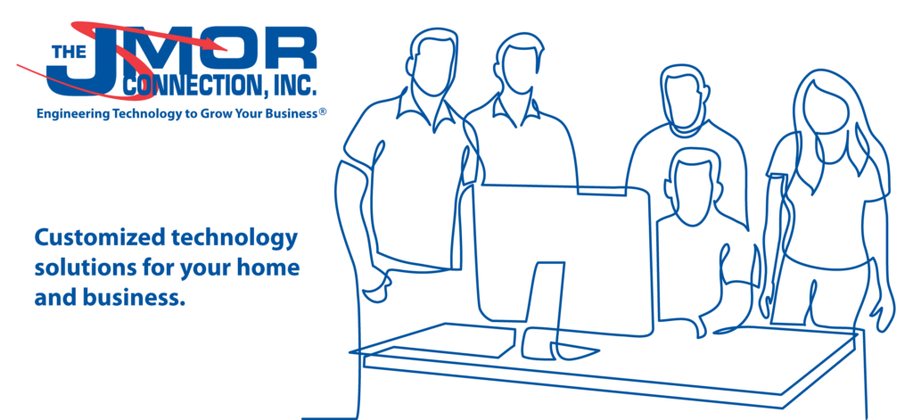 The JMOR Connection, Inc's logo