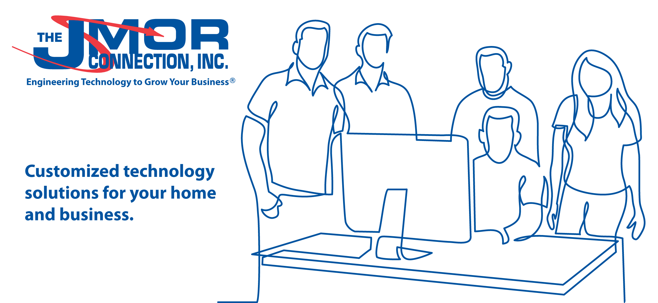 The JMOR Connection, Inc's logo