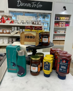 Kitchen & Market