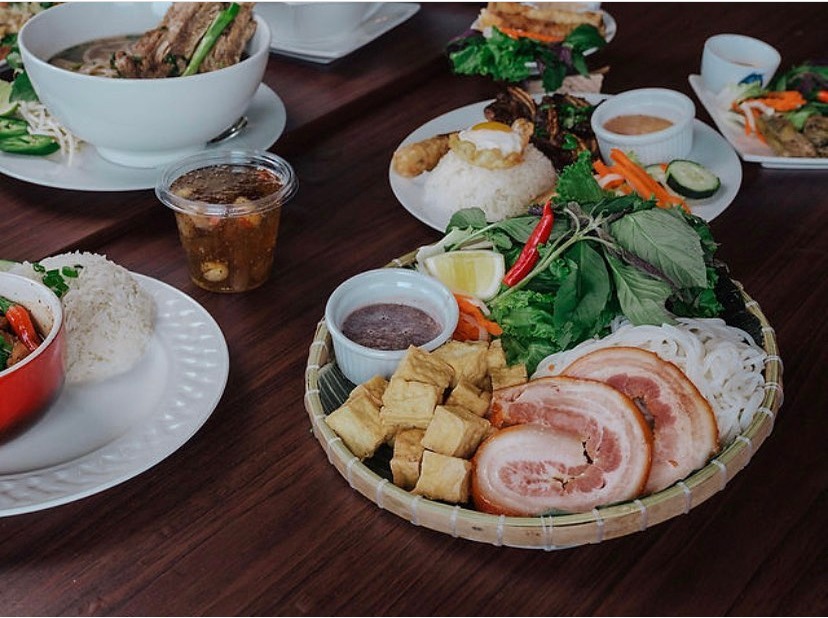 Lotus Pond Vietnamese Cuisine