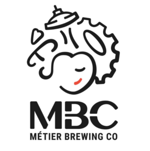 Métier Brewing Company logo