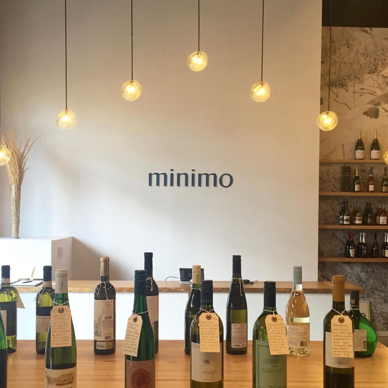 Minimo's logo