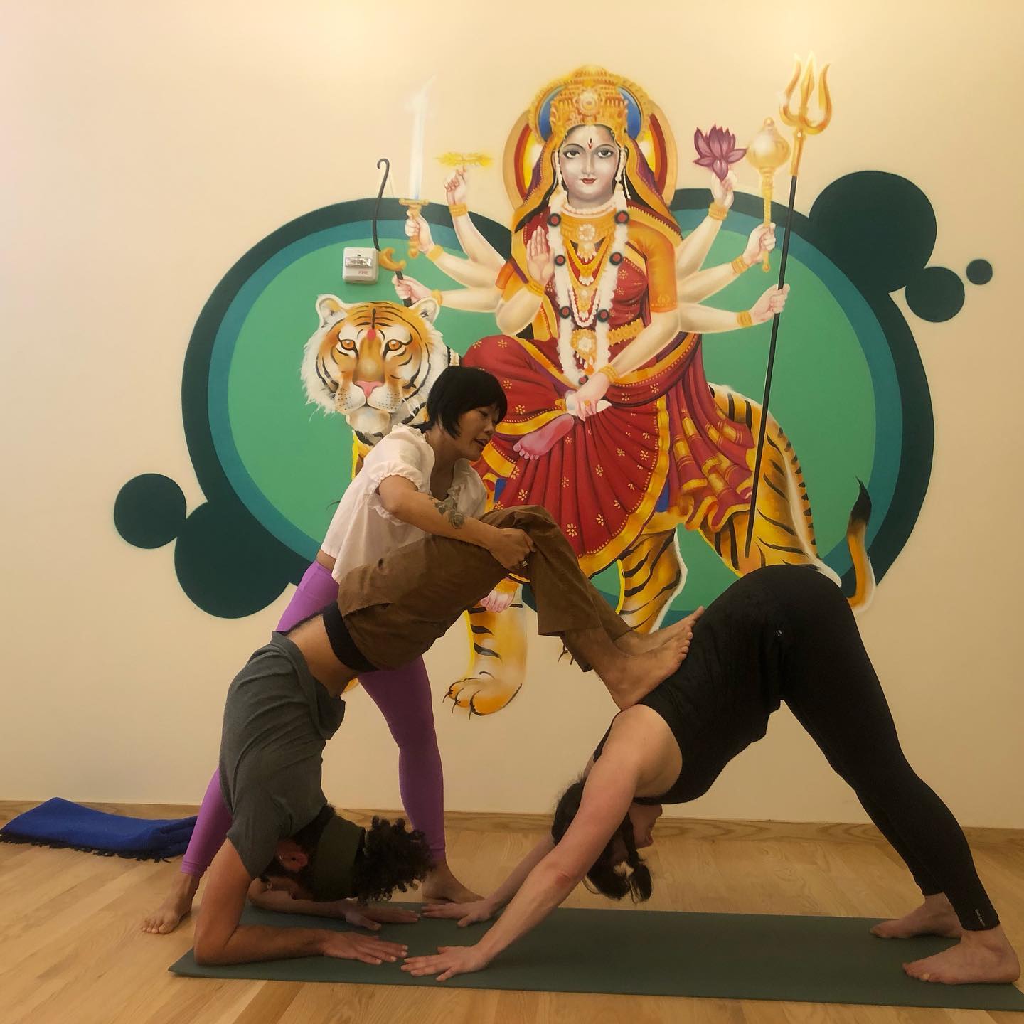 Mother Yoga