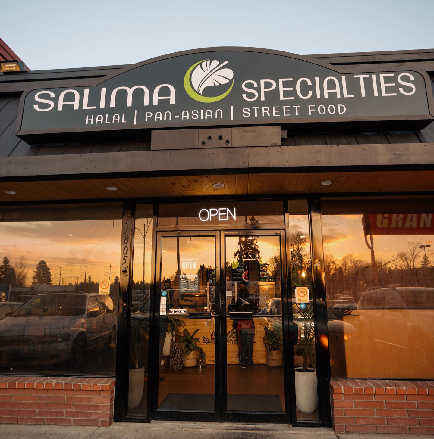 Salima Specialties