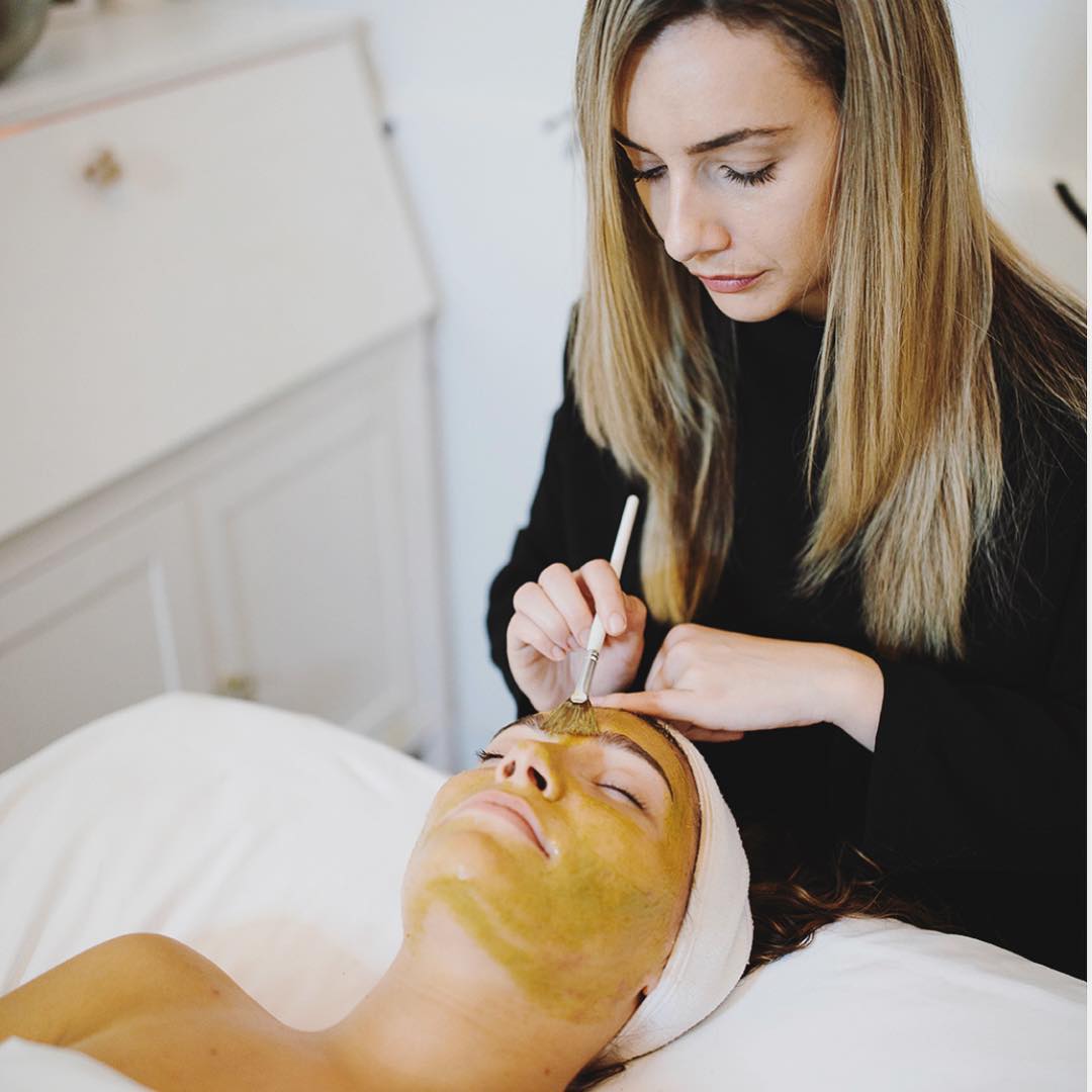 A Shop Good facial