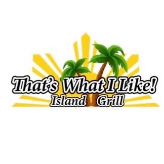 That's What I Like! Island Grill logo