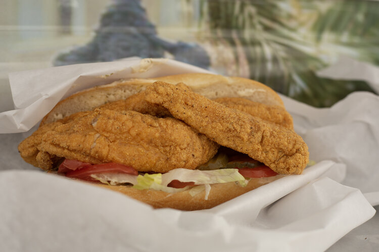 Velvet's Big Easy