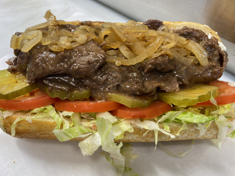 Velvet's Big Easy
