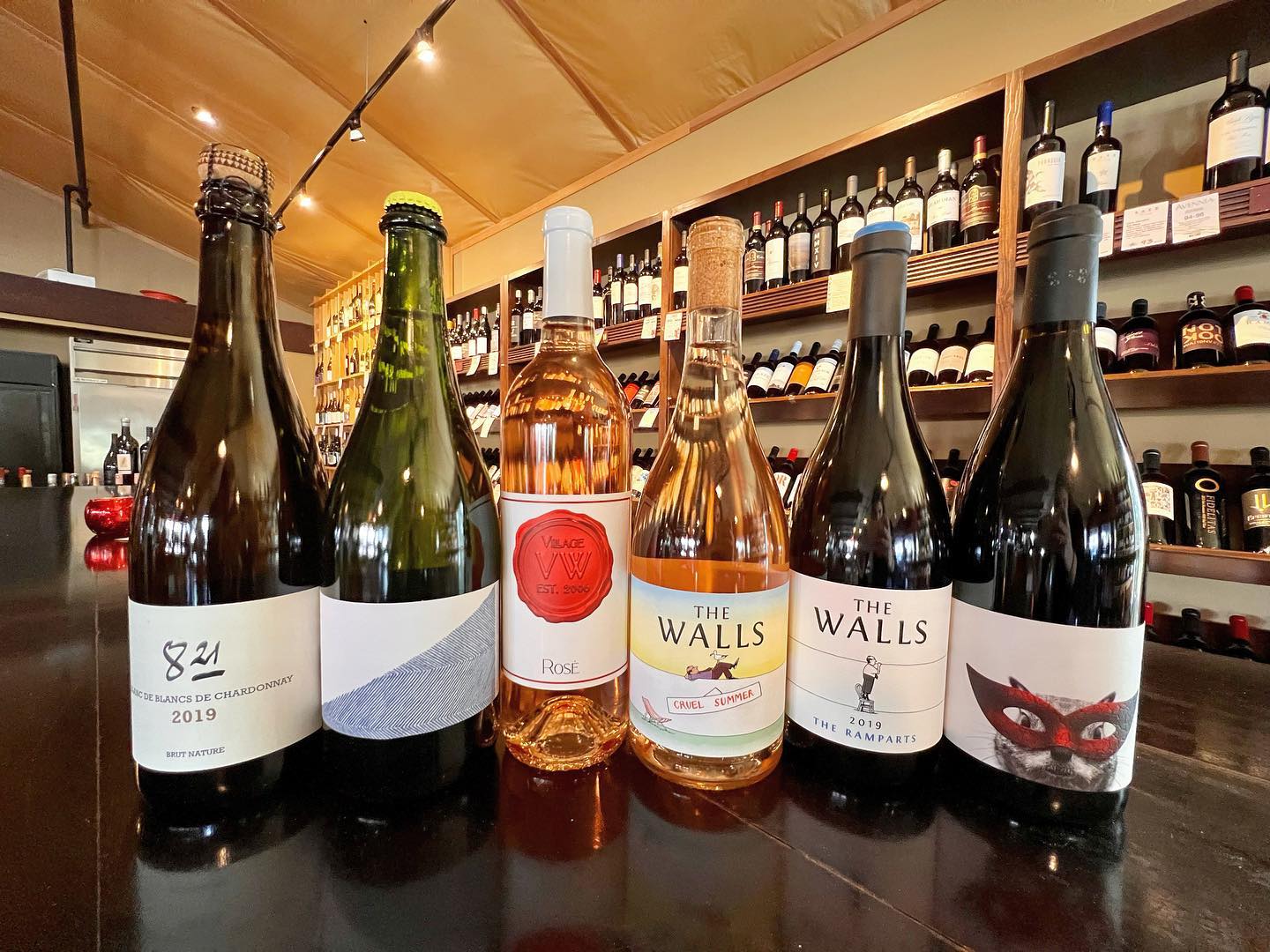 Village Wines