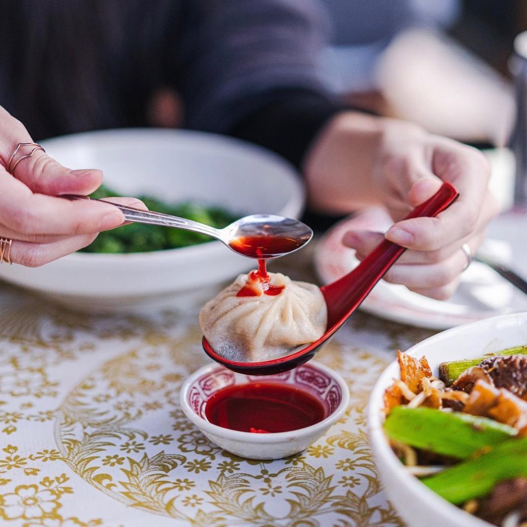 Food from XLB