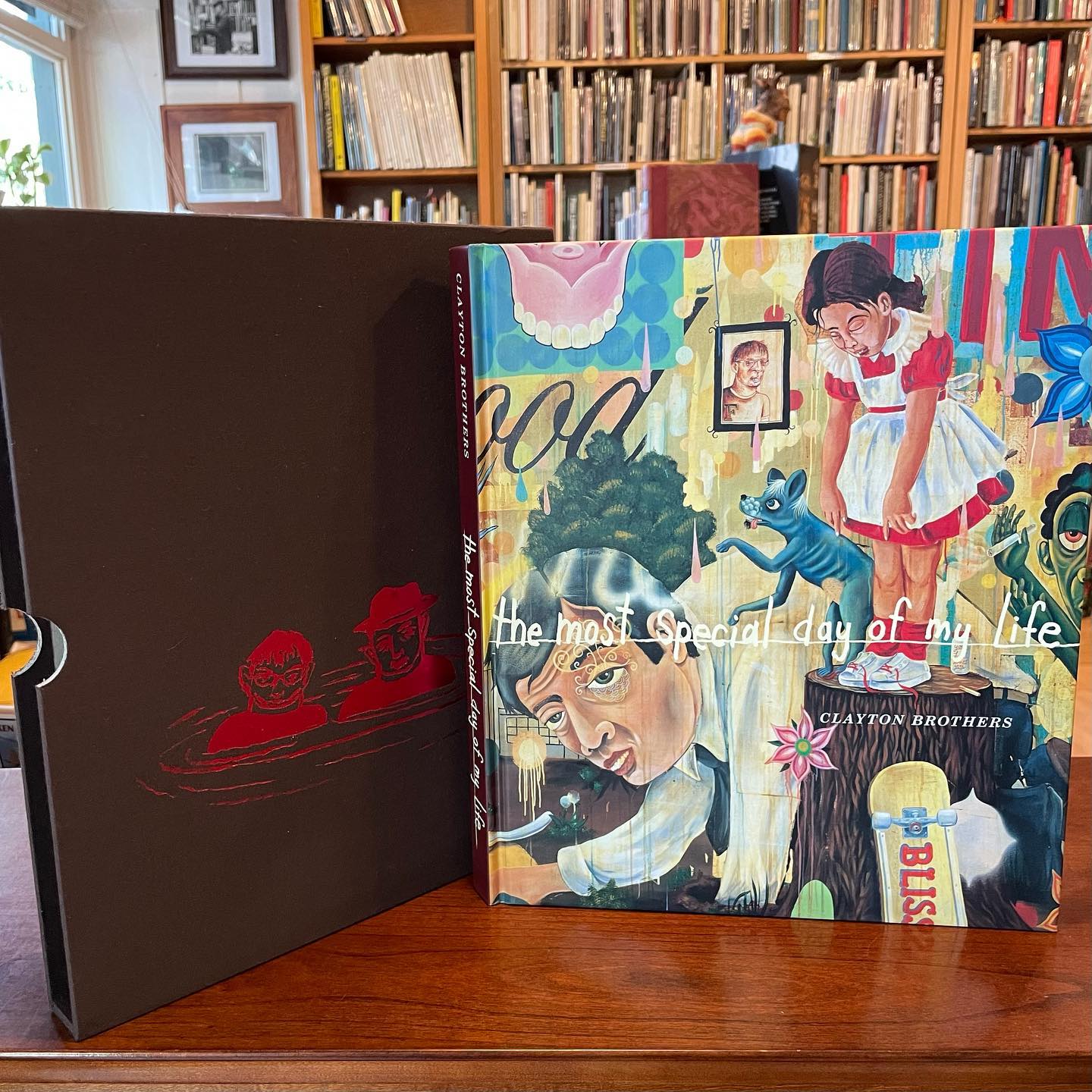 Books at Amatoria Fine Art Books