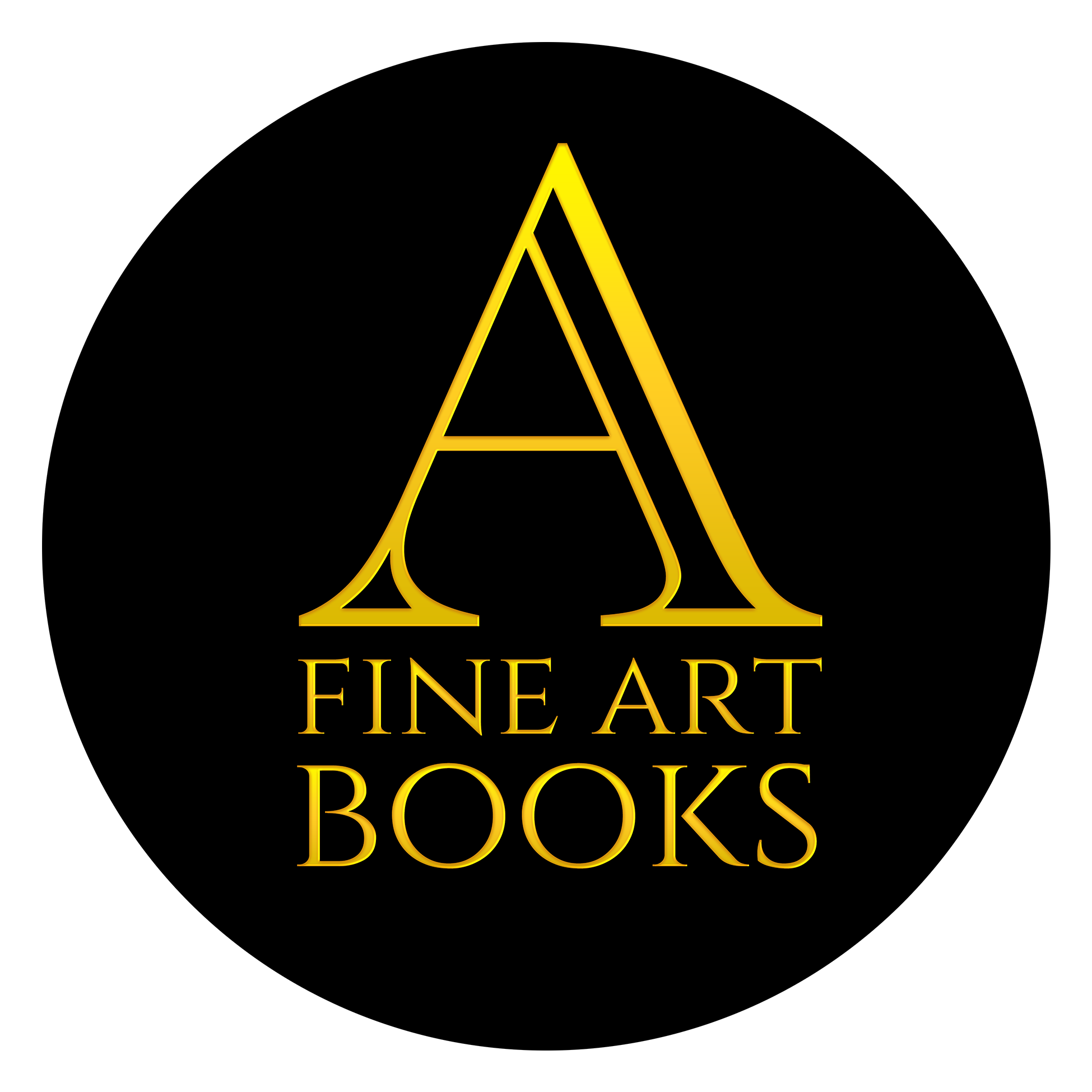 Amatoria Fine Art Books' logo