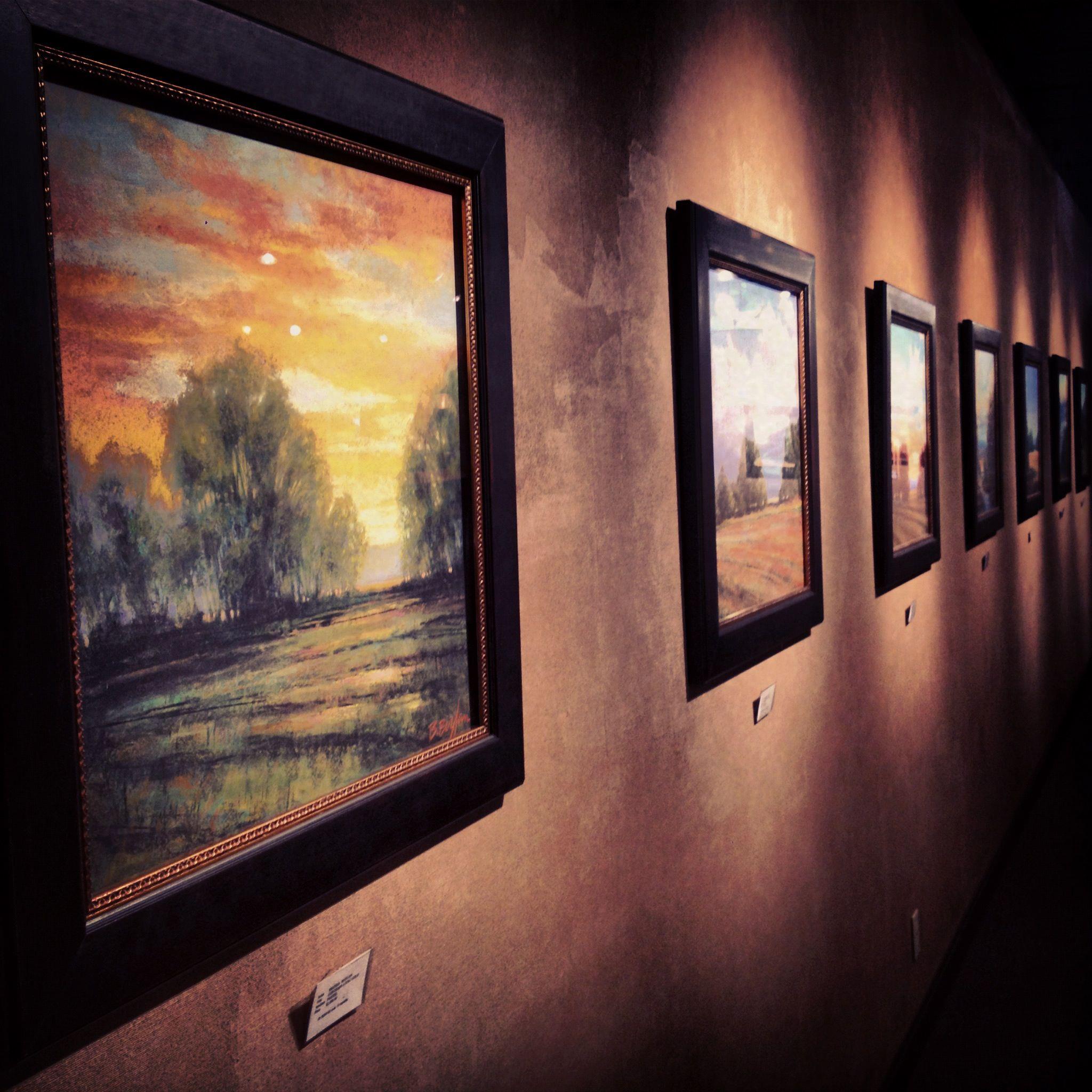 The gallery at American Art Company