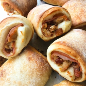 Stuffed bread bites from Atlas Pizza