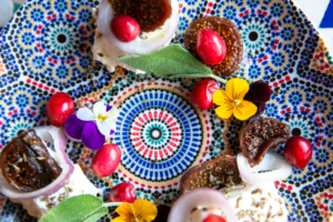 Food from Baraka Cuisine