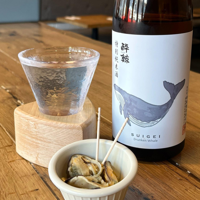 Food from Bosso Ramen Tavern