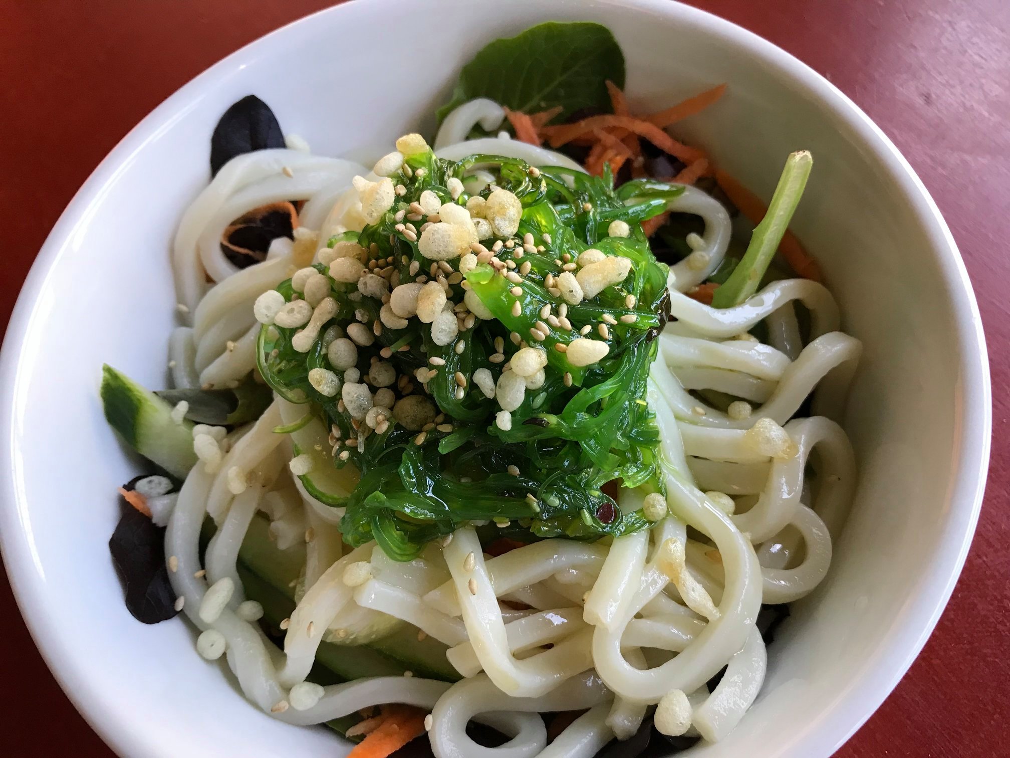 Food from Dado Tea