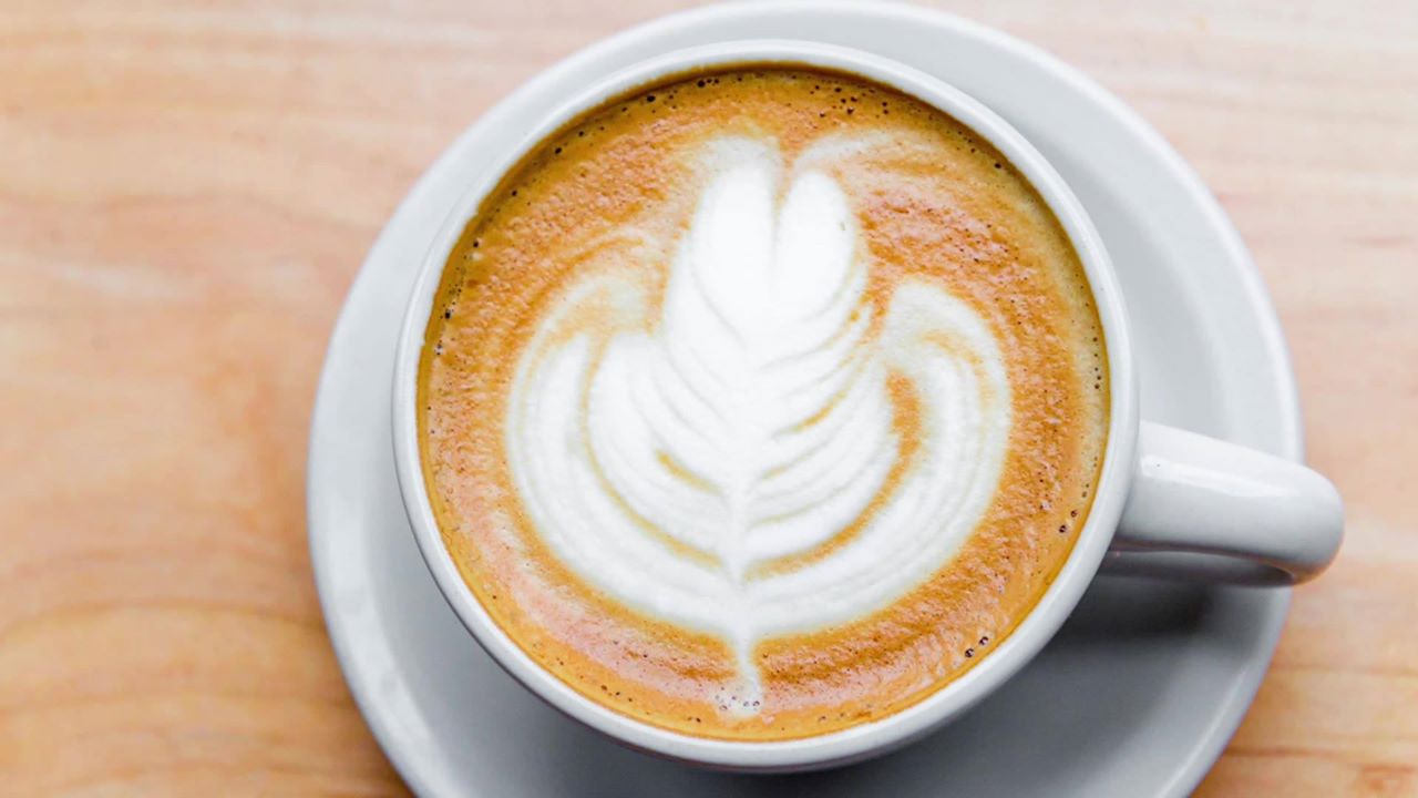 Coffee from Darwin’s Ltd.