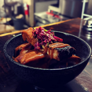 Food from Devil's Reef